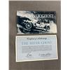 Image 2 : 1907 Rolls-Royce "The Silver Ghost" Replica Die-Cast Model In 7" x 11" x 5' Acrylic Display Case w/ 
