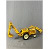 Image 2 : 2 Vintage Metal Toys - International Harvester (Approx. 16" L) & ERTL Wabco Haulnak Dump Truck (Appr