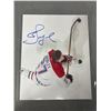 Image 2 : 8" x 10" Signed Photo Of NHL Montreal Canadiens #27 Alexei Kovalev w/C.O.A