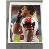 Image 2 : 8" x 10" Signed Photo Of NFL Atlanta Falcons Duke Riley w/C.O.A
