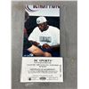 Image 2 : 8" x 10" Signed Photo Of NBA Detroit Pistons #3 Ben Wallace w/C.O.A