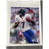 Image 2 : 8" x 10" Signed Photo Of NFL Atlanta Falcons #7 Michael Vick w/C.O.A