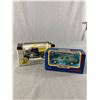 Image 1 : Two Diecast Cars in Original Boxes Napa and Matchbox
