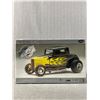 Image 2 : 32 Ford Coupe Model Kit sealed in Box plus VW Van