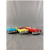 Image 1 : Lot of3 1/34 Scale National Motor Museum Diecast Cars