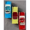 Image 2 : Lot of3 1/34 Scale National Motor Museum Diecast Cars