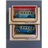 Image 2 : Lot of 5 Die Cast Cars in Box