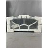 Image 2 : 3 Brand New Decorative Glass inserts for Front Door