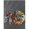 Image 2 : Lot of 35 Vintage Comics Most on Board in Bag