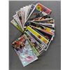 Image 2 : Lot of 35 Vintage Comics Most on Board in Bag