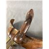 Image 8 : Vintage Cambodian Sickle Tool for Rice Harvesting Plus Indonessian steel Kris