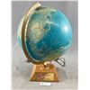 Image 2 : Vintage Wooden Fire Truck with a World Globe Trophy From 1987 Jim Patterson Group