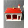 Image 2 : Large Lot of Train Building Models