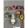 Image 2 : Lot of Women's Wristwatches.