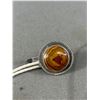 Image 2 : Nice Vintage Agate Bolo Necklace