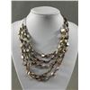 Image 2 : Lot of Vintage Costume Jewelry Necklaces.