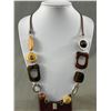 Image 2 : 4 Interesting Necklaces/ Bolo Ties Etc