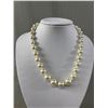 Image 2 : 2 Vintage Faux Pearl Necklaces