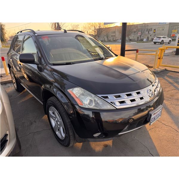 2005 Nissan Murano - CLEAN/144,675 Mi