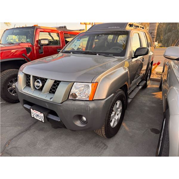 2005 Nissan Xterra - CLEAN/152,114 Mi