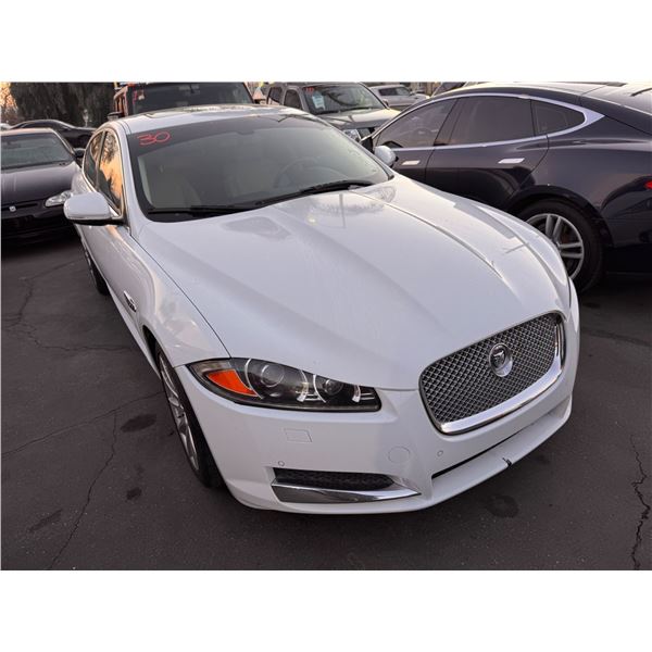 Jaguar XF - CLEAN/94,746 Mi