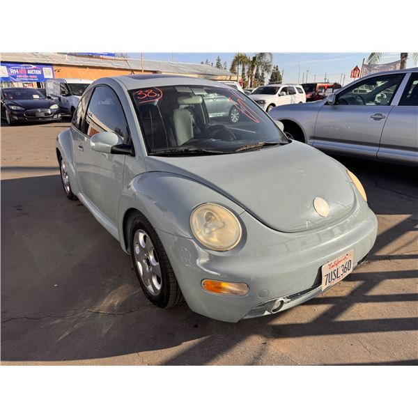 Volkswagen Beetle - CLEAN/125,551 Mi