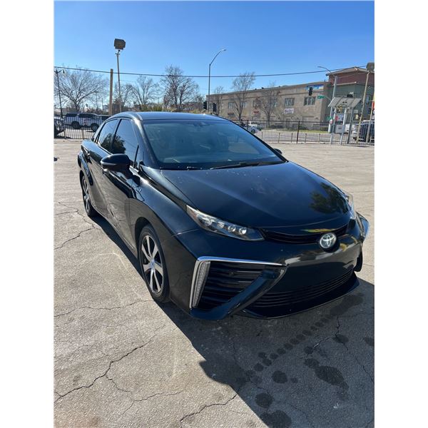 Toyota Murai - CLEAN/