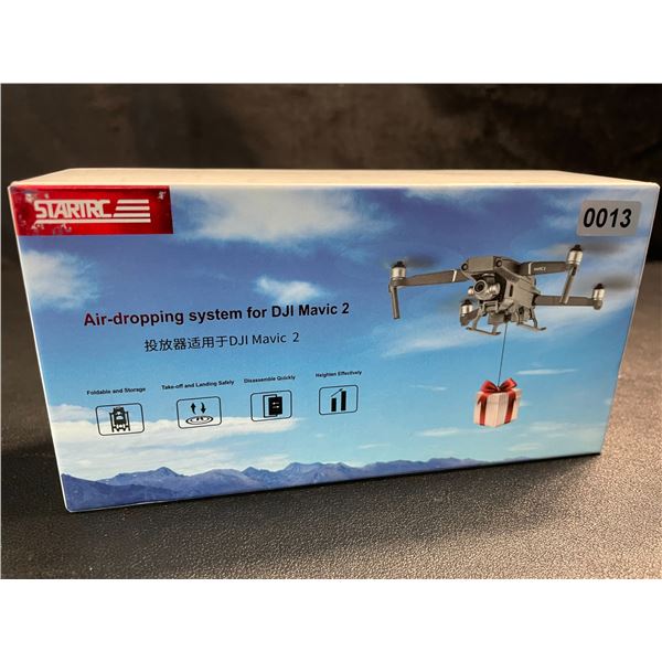 1 Air-Dropping System for DJI Mavic 2 Drones - New