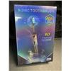 Image 1 : 1 Sonic Electric Toothbrush Set - Rechargeable Design - New Sealed!