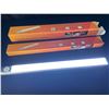 Image 4 : 1 2-Pack LED Motion Sensor Under Cabinet/Closet/Hallway Lights - Long 15.35" Size - Brand New!