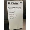 Image 2 : 1 Electric Candle Warmer Lamp - Flameless Design - Brand New