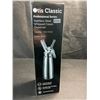 Image 1 : 1 Otis Classic Professional Series Stainless Steel Whipped Cream Dispenser - 500ml - Brand New