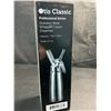 Image 3 : 1 Otis Classic Professional Series Stainless Steel Whipped Cream Dispenser - 500ml - Brand New