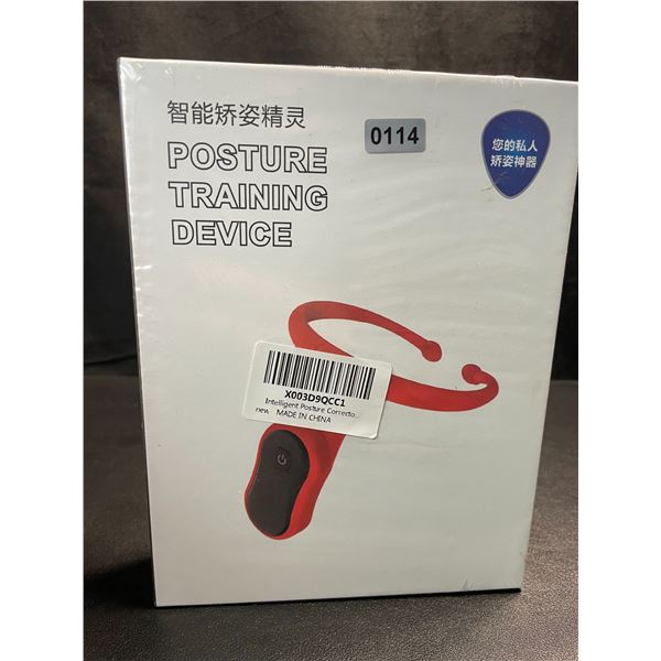1 Posture Training Device - New Sealed