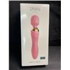 Image 1 : 1 Personal Wand Massager/Rechargeable Vibrator Sex Toy for Women - 8 Speeds/20 Patterns - New Sealed
