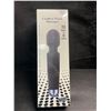 Image 1 : 1 Personal Wand Massager/Rechargeable Vibrator Sex Toy for Women - 8 Speeds/20 Patterns - New Sealed