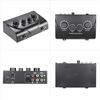Image 2 : 1 Professional Karaoke Sound Mixer with Dual Mic Input - Brand New