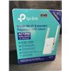 Image 1 : 1 Tp-Link Mesh Wi-Fi Extender - AC12000 Dual-Band - Works with Any Wifi-Router - New Sealed