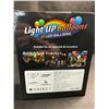 Image 3 : 1 Box of Light-Up LED Party Balloons - 40PCS/8 Colours - Brand New