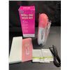 Image 1 : 1 Roll-On Wax Kit/At-Home Waxing Kit - Brand New