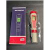 Image 1 : 1 Multifunction Digital Water Quality Tester Device/Meter - Brand New