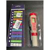 Image 3 : 1 Multifunction Digital Water Quality Tester Device/Meter - Brand New