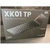 Image 1 : 1 ProtoArc XK01TP Foldable Wireless Keyboard with Touchpad - Brand New!