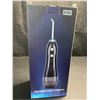 Image 1 : 1 Portable Cordless Water Flosser/Oral Irrigator for Teeth Cleaning - 300ml Water Capacity - New