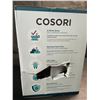Image 3 : 1 Cosori Original Electric Glass Kettle - 1.7L Capacity - Brand New (Damaged Box - See Photos)