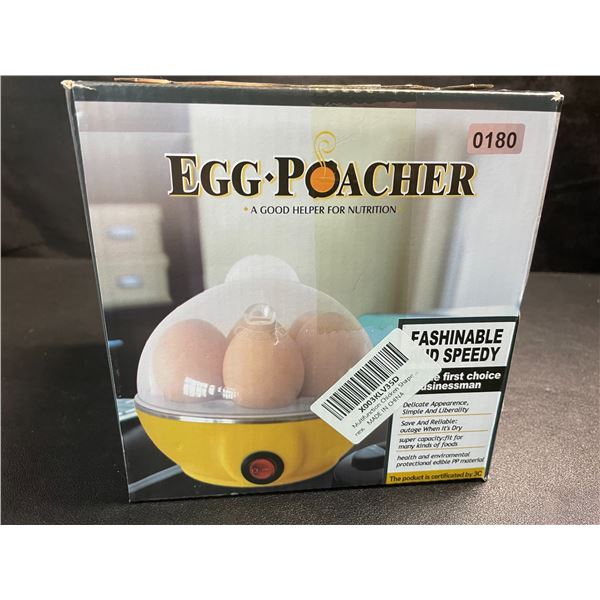 1 Egg Poacher Device - Brand New