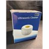Image 1 : 1 Ultrasonic Cleaner Device - For Cleaning Jewelry, Small Electronics, etc. - New Sealed