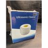 Image 1 : 1 Ultrasonic Cleaner Device - For Cleaning Jewelry, Small Electronics, etc. - New Sealed
