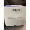Image 3 : 1 Ultrasonic Cleaner Device - For Cleaning Jewelry, Small Electronics, etc. - New Sealed