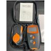 Image 2 : 1 Digital Lux Meter Tool with Case - Brand New